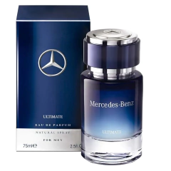 Perfume Mercedes Benz for Men Ultimate EDP 75ml - comprar online