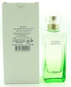 Hermes Un Jardin sur le Toit EDT 100ml* - comprar online