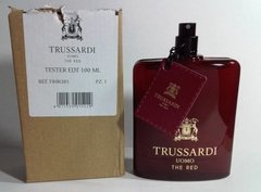 Trussardi Uomo The Red EDT 100ml* - comprar online