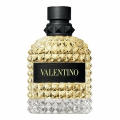 Valentino Uomo Born in Roma Yellow Dream EDT 50ml - comprar online