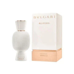 EXCLUSIVO Perfume Bvlgari Allegra Magnifying Vanilla Essence EDP 40ml - comprar online