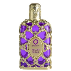 Orientica Velvet Gold EDP 80ml