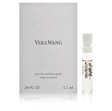 Amostra Vera Wang EDP 1,2ml - comprar online