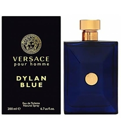 Encomenda Versace Pour Homme Dylan Blue EDT 200ml na internet