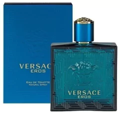 Versace Eros EDT 100ml - comprar online