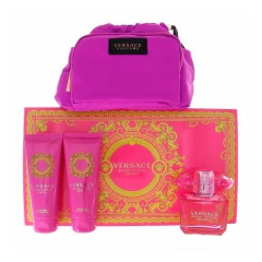 Versace Kit Bright Crystal Absolu EDP 90ml - comprar online