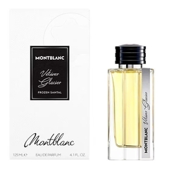 Montblanc Vetiver Glacier EDP 125ml* - comprar online