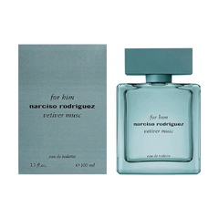 Narciso Rodriguez Vetiver Musc for Him EDT 50ml - comprar online