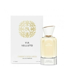 EXCLUSIVO Fabbrica Della Musa Via Velluto EDP 100ml - comprar online