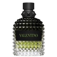 Valentino Uomo Born in Roma Green Stravaganza EDT 50ml - comprar online
