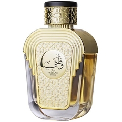 Encomenda Al Wataniah Watani Intense EDP 100ml
