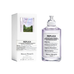 Encomenda Maison Margiela Replica When the Rain Stops EDT 100ml - comprar online