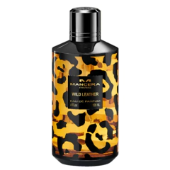 EXCLUSIVO Mancera Wild Leather EDP 120ml - comprar online