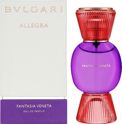 EXCLUSIVO Bvlgari Allegra Fantasia Veneta EDP 100ml - comprar online