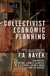 Collectivist Economic Planning