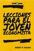 Lecciones para el joven economista