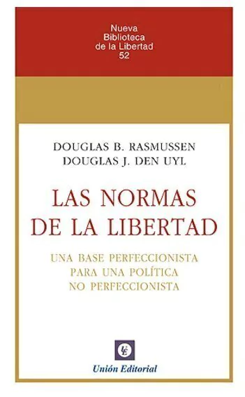 Las normas de la libertad