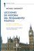 Lecciones de historia del pensamiento político - comprar online