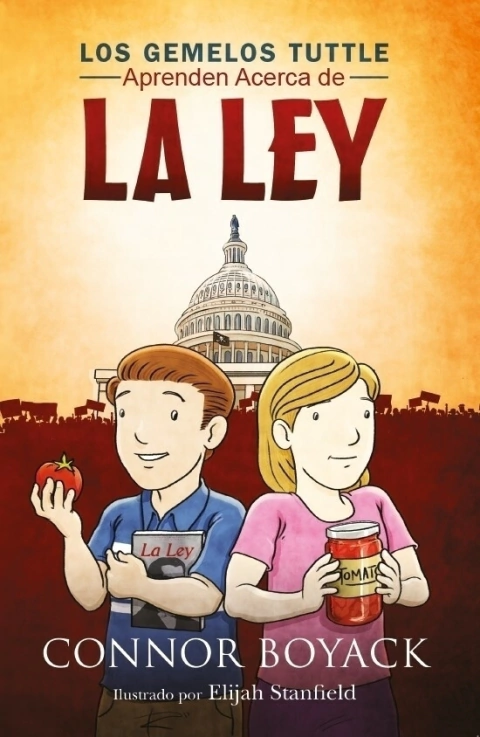 Los Gemelos Tuttle aprenden acerca de La Ley