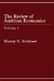 The Review of Austrian Economics, Volume 1