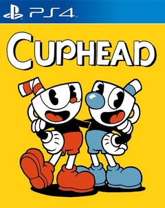 Cuphead {PS4} PRIMÁRIA