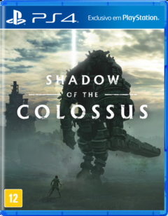 Shadow of the Colossus {PS4} PRIMÁRIA