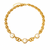 collar perla y strass - comprar online