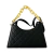 cartera mini bag importada negra C1048-1