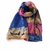 chalina estampada 50x180