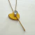 Collar metal color - comprar online