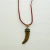 Collar gamuza - comprar online