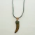 Collar gamuza - tienda online