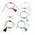Pulsera Buzios dorado con Borla por Doc. - comprar online