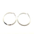 Argolla metal chata lisa - comprar online