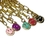 Collar cadena smile rosa en internet