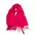 Bufanda Cashmere 70x180 fucsia