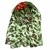 Chalina estampada 55x175cm algodón, viscosa
