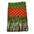 Chalina estampada 55x175cm algodón, viscosa - comprar online