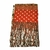 Chalina estampada 55x180cm algodón, viscosa - comprar online
