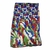Chalina estampada 55x180cm algodón,viscosa - comprar online