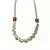 Collar metal cordón