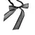 Choker moño