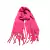 Bufandón nube 55x210 fucsia