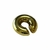 Aros chunky cuff liso - comprar online