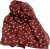 Chalina 85x180 bordo