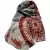 Chalina roja 70x180
