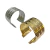 Brazalete chapón rayitas