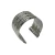 Brazalete chapón rayitas - comprar online
