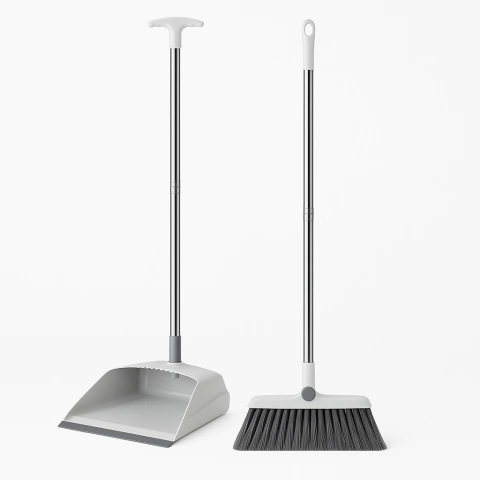 Kit Vassoura De Pêlo + Pá Cabo Longo Kit Limpeza Promoção - Kit Pá Cabo Longo + Vassoura De Pêlo Kit Limpeza - Pá Plástica Coleta Seletiva + Vassoura de Pelo - comprar online