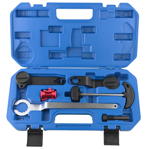 Ferramenta Sincronismo Motor Ea211 Vw Golf Jetta 1.2 Tsi Tgi - Kit Ferramenta Sincronização Árvore de Cames